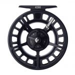 Нахлыстовая катушка Sage 4280 Drag Reel Stealth 7-8 WT